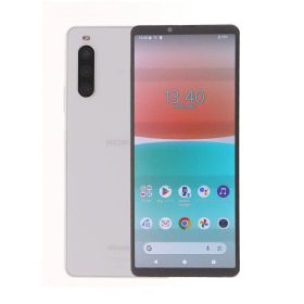 【中古】 Sony Xperia 10 IV SO-52C 128GB ドコモ SIMロック解除済み [Cランク] 中古スマホ 中古 スマホ スマートフォン 本体 保証付き 端末 即日発送