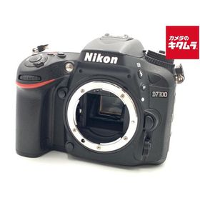 【中古】 【並品】 ニコン D7100 ボディ