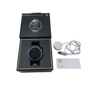 ■Huawei Watch GT 5 Pro スマートウォッチ 本体 外箱 小冊子 充電ケーブル