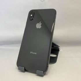 au 【SIMロックなし】MTAW2J/A iPhone XS 64GB スペースグレイ au