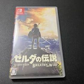 Nintendo Switch ゼルダの伝説 ブレス オブ ザ ワイルド