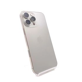 iPhone 16 Pro Max 512GB ナチュラルチタニウム SIMフリー 白ロム 美品 動作確認済 93%【全額返金保証】【最速発送】