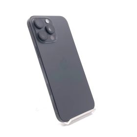 iPhone 16 Pro Max 1TB ブラックチタニウム SIMフリー 白ロム 動作確認済 99%【全額返金保証】【最速発送】