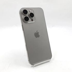 iPhone 16 Pro Max 256GB ナチュラルチタニウム docomo 白ロム 美品 動作確認済 98%【全額返金保証】【最速発送】
