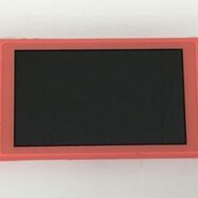 S11-114-049【ジャンク/送料無料】Nintendo Switch Lite(ニンテンドースイッチ ライト) MOD.HDH-001 HDH-S-PAZAA コーラル ※本体のみ