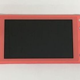 S11-113-049【中古現状品】Nintendo Switch Lite(ニンテンドースイッチ ライト) MOD.HDH-001 HDH-S-PAZAA コーラル ※本体のみ/初期化済み