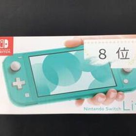 【未使用】ニンテンドーswitch Lite本体