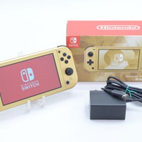 [中古]Nintendo Switch Lite ハイラルエディション HDH-S-DAZAA