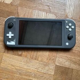 switch lite 本体 ジャンク