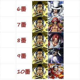 📱IOS限定初期垢📱【黄猿15番選1】 | バウンティラッシュのアカウントデータ、RMTの販売・買取一覧