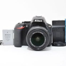 ニコン Nikon D5500 AF-S 18-55mm F3.5-5.6 G VR II レンズキット＃3325