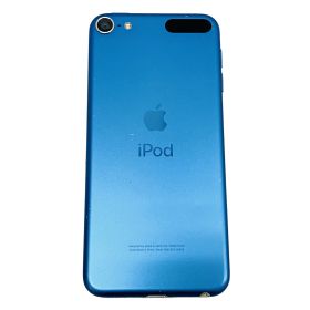 【中古】 Apple iPod Touch 第7世代 MVHU2J/A 32GB ブルー メディアプレーヤー アイポッドタッチ 中古 C10652107