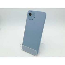 【中古】SHARP docomo 【SIMフリー】 AQUOS Wish4 ブルー 4GB 64GB SH-52E【柏】保証期間1ヶ月【ランクA】