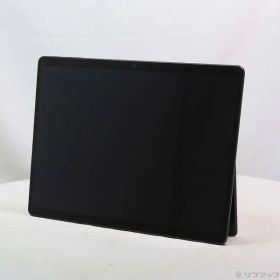 〔中古品〕 Surface Pro (第11世代) 〔Snapdragon X Plus／16GB／SSD512GB〕 ZHY-00029 ブラック【276】