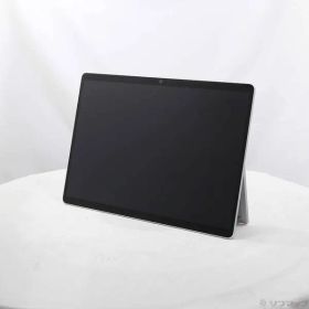 〔展示品〕 Surface Pro (第11世代) 〔Snapdragon X Plus／16GB／SSD512GB〕 EP2-19224 プラチナ【269】