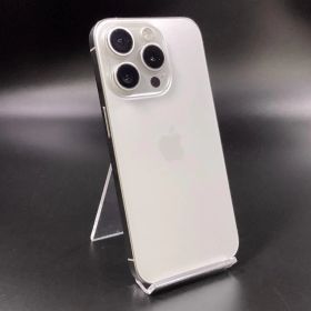 iPhone 15 Pro 256GB SIMフリー 白ロム 動作確認済 88%【全額返金保証】【最速発送】