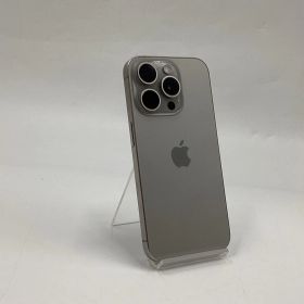 iPhone 15 Pro 256GB ナチュラルチタニウム SIMフリー 白ロム 動作確認済 88%【全額返金保証】【最速発送】