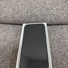 最終値下げ！ iPhone15pro 128GB 傷ひとつない超美品です。