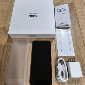 Rakuten Hand P710 日本通信OK