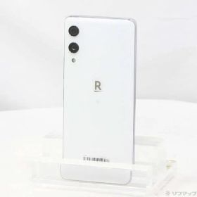 〔中古品〕 Rakuten Hand 64GB ホワイト P710 楽天 SIMフリー【276】