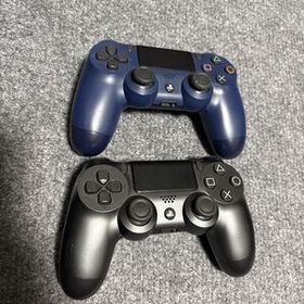 PS4 ワイヤレスコントローラー デュアルショック4