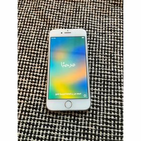 アイフォーン(iPhone)のアップル iPhone8 64GB シルバー SIMフリー(スマートフォン本体)