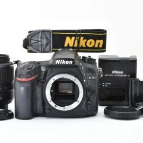 Nikon ニコン D7100 レンズキット デジタル一眼カメラ