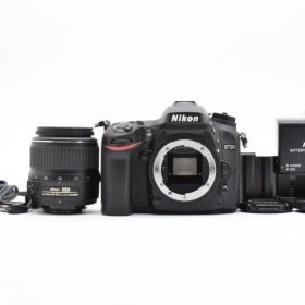 【大人気】 Nikon ニコン D7100 レンズセット デジタル一眼カメラ