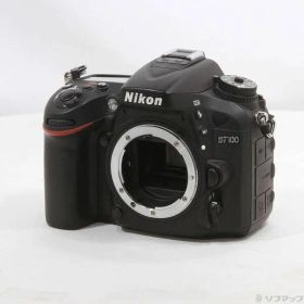 〔中古品〕 Nikon D7100【262】