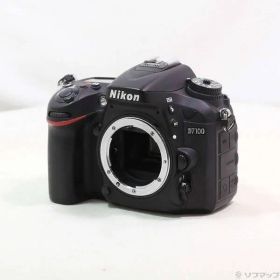 〔中古品〕 Nikon D7100【198】
