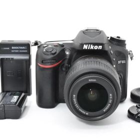 Nikon ニコン D7100 レンズキット デジタル一眼カメラ