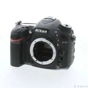 〔中古品〕 Nikon D7100【196】