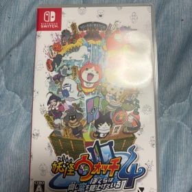 妖怪ウォッチ4 Nintendo Switch