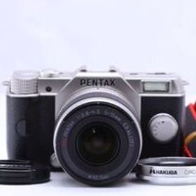 【美品】 ペンタックス PENTAX Q10 ボディ + 02 STANDARD 5-15mm #19385