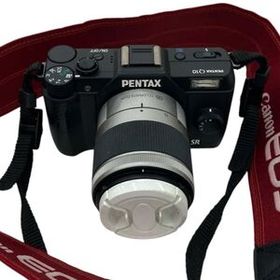 186000 現状品 PENTAX ペンタックス ミラーレス一眼カメラ Q10