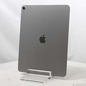 iPad Air 13インチ(M3) 256GB スペースグレイ MCNN4J／A Wi-Fi ［13インチ液晶／Apple M3］