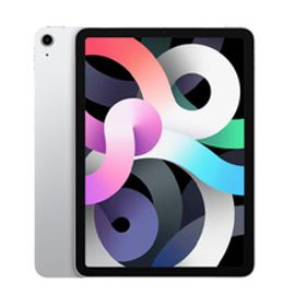 ★【新品 未開封】海外版 iPad Air 10.9インチ 第4世代 Wi-Fi 64GB シルバー FYFN2LL/A 2020年秋モデル 本体 整備済製品(QZ311-1)