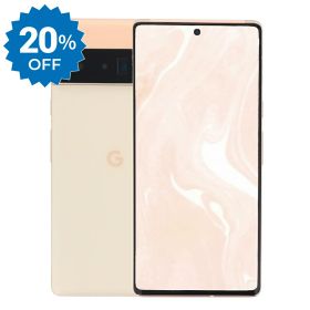 ＼20%OFF SALE／【中古】 Google Pixel 6 Pro GF5KQ 128GB SIMフリー [Cランク] 中古スマホ 中古 スマホ スマートフォン 本体 保証付き 端末 即日発送