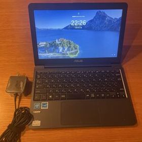 ASUS VivoBook12 E203N（E203MA Pentium silver N5000 のマザーボードに交換済み)