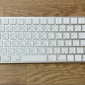 Apple Magic Keyboard 有線/Bluetooth キーボード