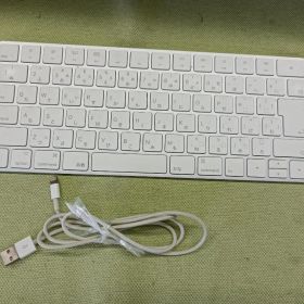 都《GDCBT》アップル Magic KeyBoard A1646 キーボード