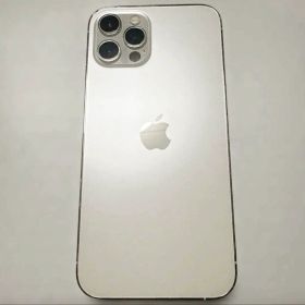 【格安価格】Apple iPhone12Pro/シルバー/本体/SIMフリー