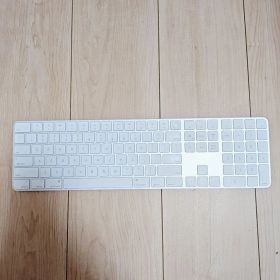 Apple magic keyboard Touch ID 純正品