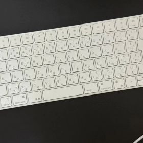 Apple Touch ID搭載Magic Keyboard