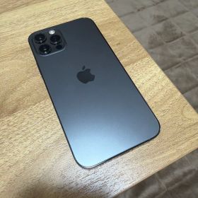 Apple iPhone 12 Pro グラファイト 256G 美品