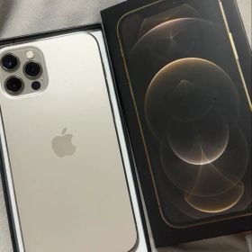 iPhone12pro 256G SiMフリー 箱あり 新品ケーブル付き