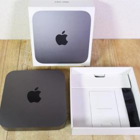 Mac mini 2018 メモリ64GB SSD1TB Core i7