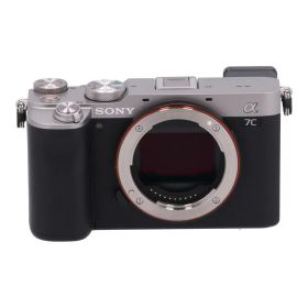 SONY ソニー/ミラーレス一眼 ボディ/ILCE-7C ボディ/3063631/Bランク/78【中古】