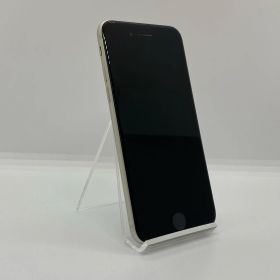iPhone SE（第3世代） 128GB スターライト au 動作確認済 77%【全額返金保証】【最速発送】