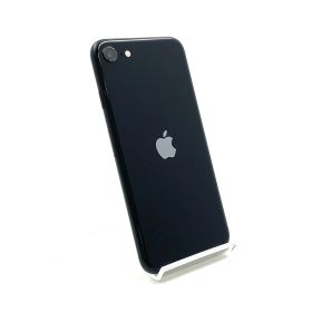 iPhone SE（第3世代） 128GB ミッドナイト docomo 白ロム 動作確認済 72%【全額返金保証】【最速発送】
